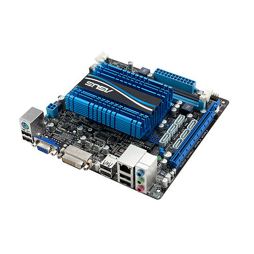 ASUS E35M1-I motherboard AMD A50M FCH NA (integrated CPU) mini ITX