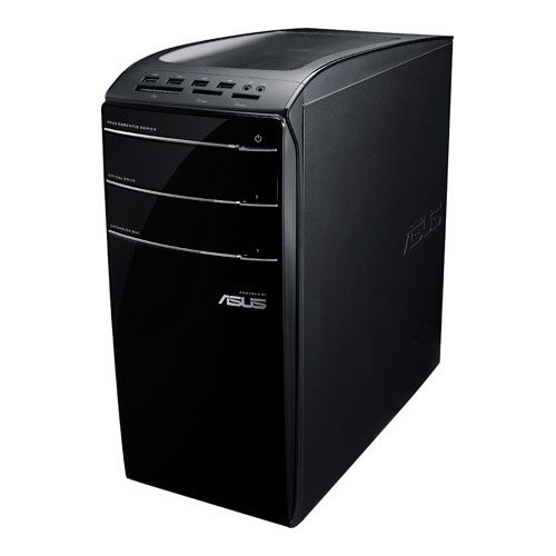 ASUS V V8-P8H67E PC/workstation barebone Desktop Black Intel® H67 Express