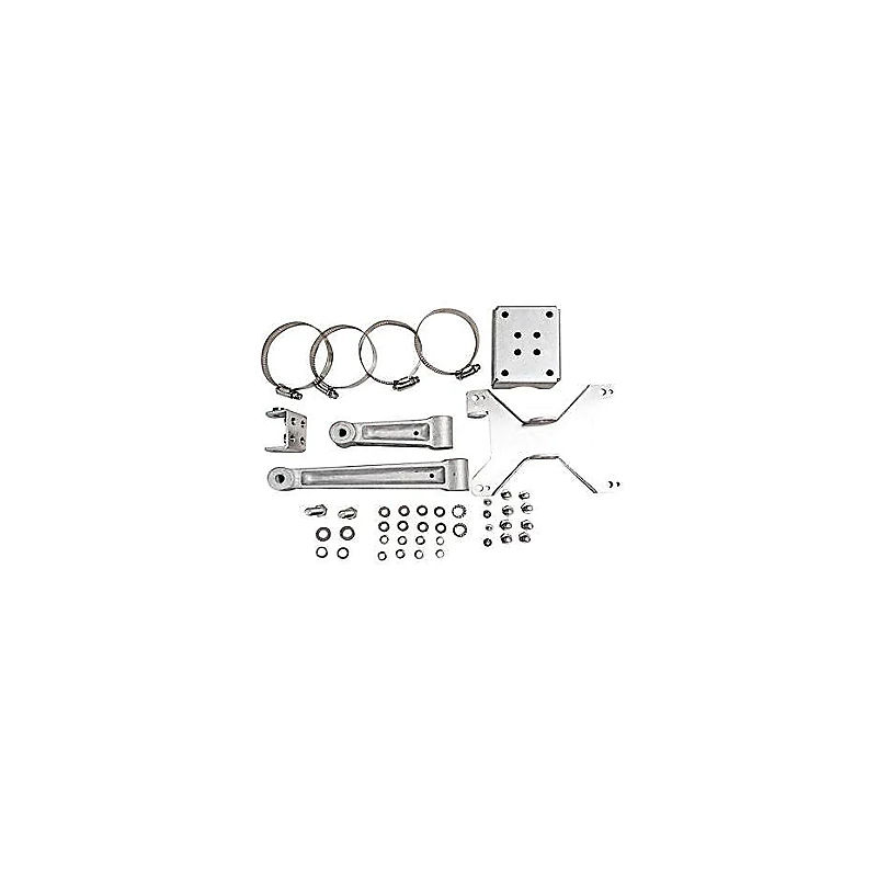 902-0125-0000, Ruckus 902 Series Mounting Kit, For Ruckus APs/Quick Install/Metal Plate