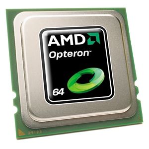 HP AMD Opteron 1220 processor 2.8 GHz 1 MB L2 Tray
