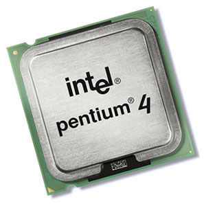 Fujitsu Pentium IV 531 processor 3 GHz 1 MB L2 Box