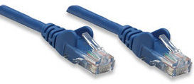 Intellinet 320634 networking cable Blue 30 m