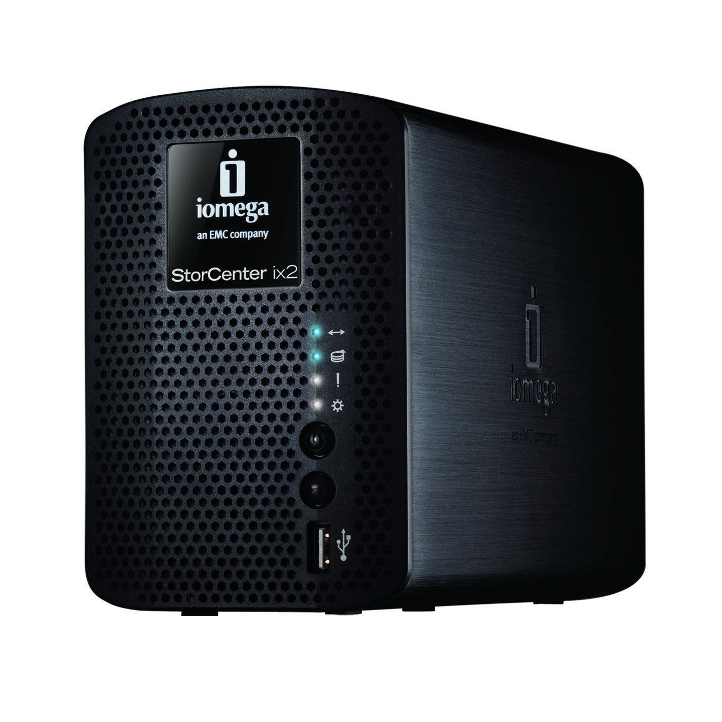 Iomega StorCenter ix2-200 6TB Desktop 0.25 GB 6.144 TB EMC LifeLine