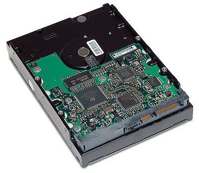 HP EV219AV internal hard drive 250 GB 7200 RPM 3.5" Serial ATA
