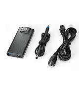 HP BT796UT power adapter/inverter Indoor 90 W Black