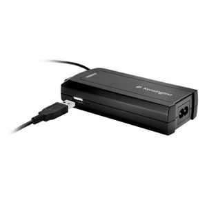 Kensington K38088 power adapter/inverter Indoor 90 W Black