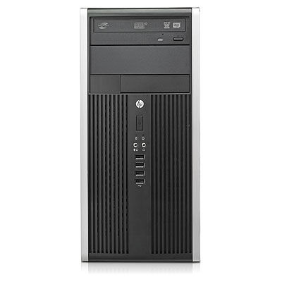 HP Compaq Pro LA062UT PC Intel® Core™ i5 i5-2400 4 GB DDR3-SDRAM 500 GB Intel® HD Graphics Windows 7 Professional Micro Tower Black