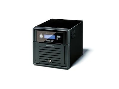 Buffalo TeraStation Pro Duo WSS 2TB Intel Atom® 2 GB