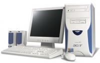 Acer ACERPOWER F1 CEL-2.6G 40GB Intel® Celeron® 0.25 GB PC