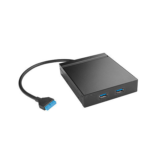 ASUS Front Panel USB 3.0 Box interface cards/adapter Internal USB 3.2 Gen 1 (3.1 Gen 1)