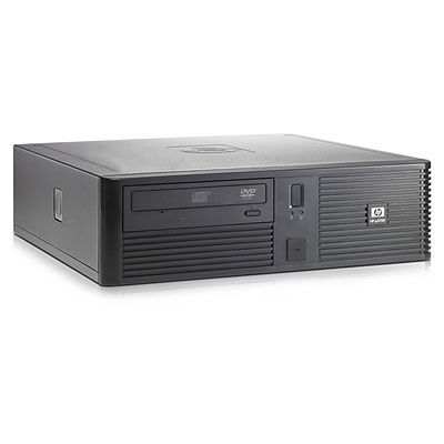 HP rp5700 Base Model Desktop PC