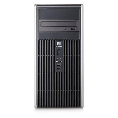 HP Compaq dc5700 Base Model Microtower PC