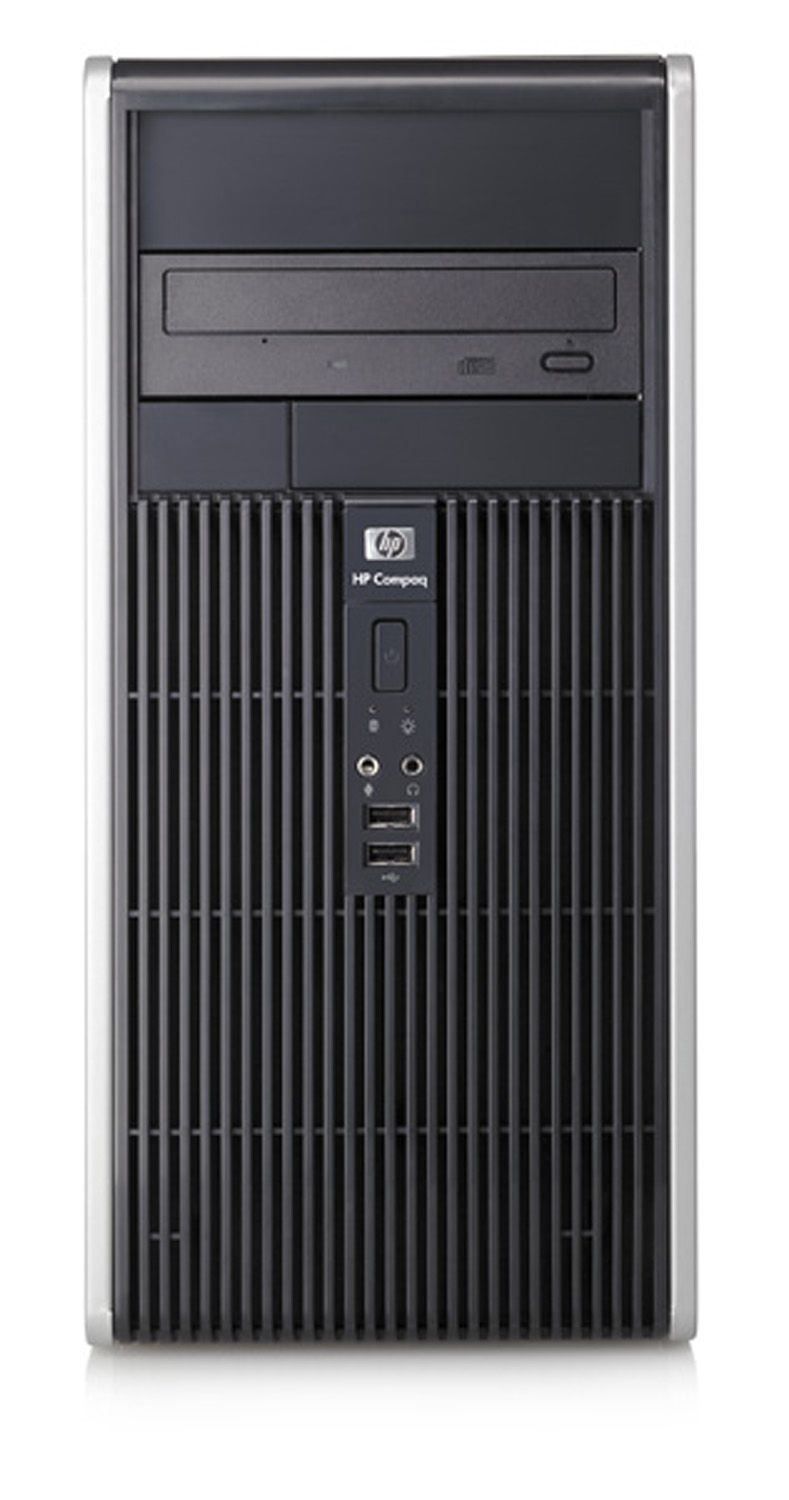 HP Compaq dc5750 Base Model Microtower PC