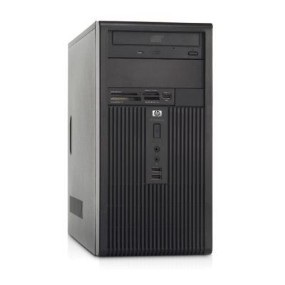 HP Compaq dx2250 AMD Athlon 64 X2 4000+ 1G/160G DVD+/-RW WVST Bus Microtower PC