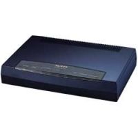 Zyxel Prestige 662H-D1 wired router Fast Ethernet Black, Blue