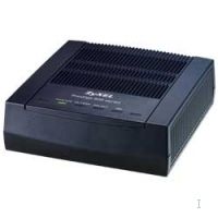 Zyxel P-660R-63C ADSL2+ Router over ISDN wired router