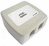 Zyxel Spliter ADSL (Annex B) network splitter