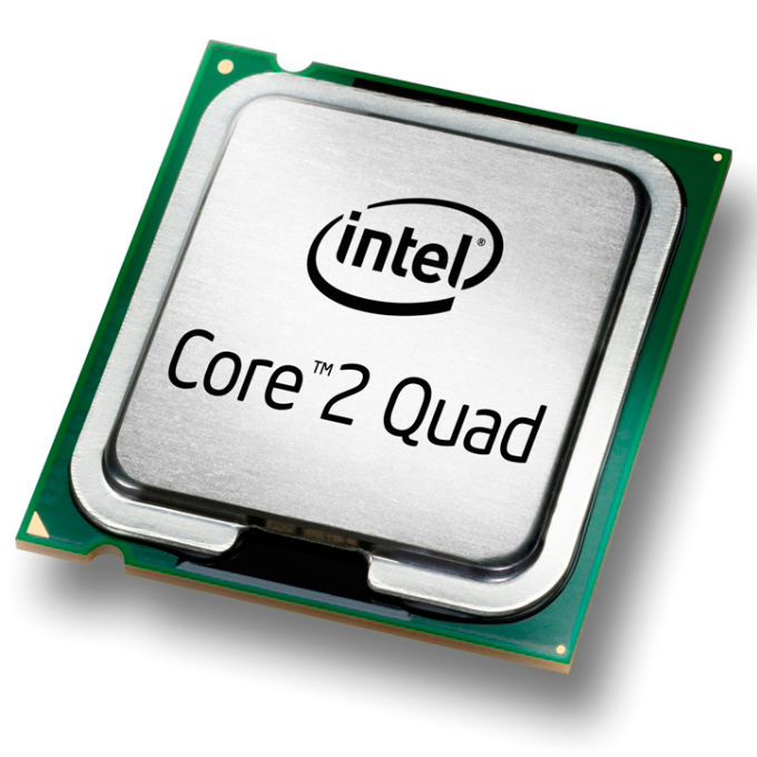 HP Intel Core 2 Quad Q9550 processor 2.83 GHz 12 MB L2 Tray