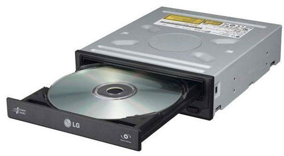 LG GH22NS70 optical disc drive Internal DVD±R/RW
