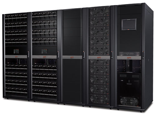 APC Symmetra PX 250kW Scalable to 500kW without Maintenance Bypass or Distribution-Parallel Capable