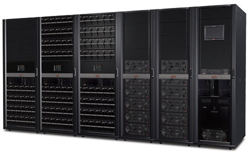 APC Symmetra PX 300kW Scalable to 500kW without Maintenance Bypass or Distribution-Parallel Capable