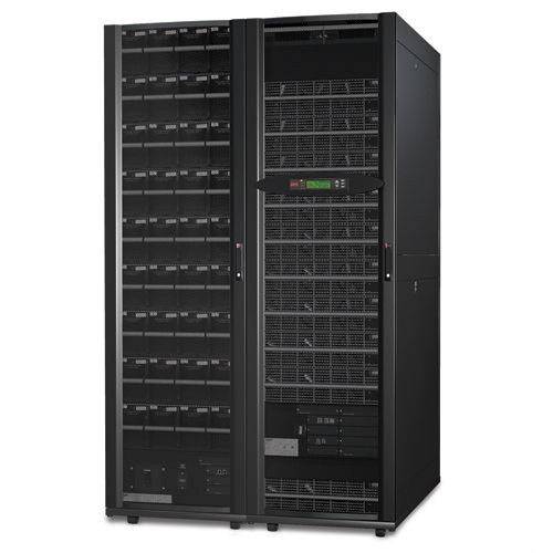 APC SY90K100F uninterruptible power supply (UPS) 90 kVA 90000 W 1 AC outlet(s)