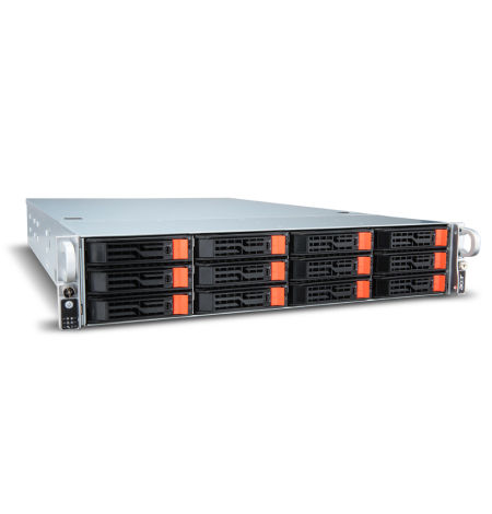 Acer Altos 180F1 server 250 GB Rack (2U) Intel® Xeon® 5000 Sequence E5606 2.13 GHz 4 GB DDR3-SDRAM 720 W