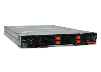 Acer AB AB2x280 F1 server 0 GB Blade Intel® Xeon® 5000 Sequence X5675 3.06 GHz 8 GB DDR3-SDRAM 2500 W