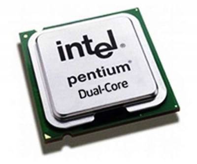 HP Intel Pentium E5500 processor 2.8 GHz 2 MB L3 Tray