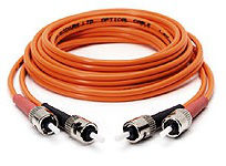 APC 25m SC/SC 8.3/125 InfiniBand/fibre optic cable 984.3" (25 m)