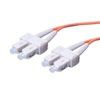 APC 12084-7M InfiniBand/fibre optic cable SC Orange