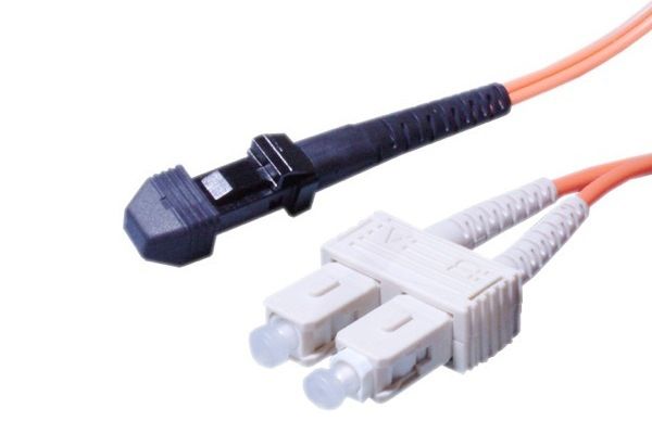 APC 12147-7M InfiniBand/fibre optic cable MT-RJ SC Orange