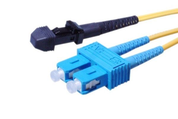 APC 12188-10M InfiniBand/fibre optic cable MT-RJ SC Yellow