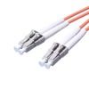 APC 12358-15M InfiniBand/fibre optic cable LC Orange