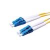 APC 12376-10M InfiniBand/fibre optic cable LC Yellow