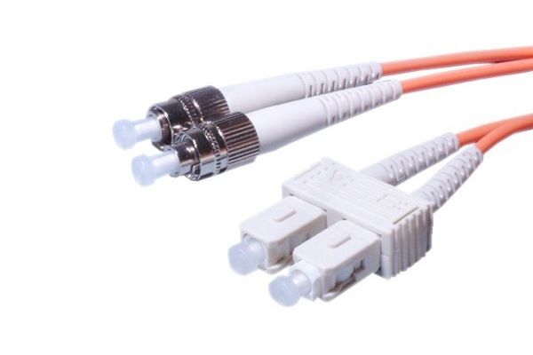 APC 12388-10M InfiniBand/fibre optic cable FC SC Orange