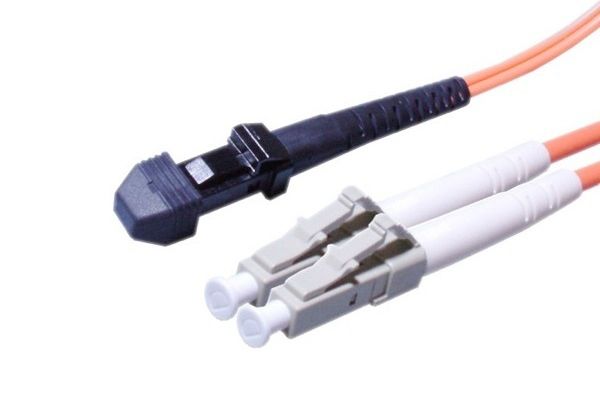APC 12392-10M InfiniBand/fibre optic cable MT-RJ LC Orange