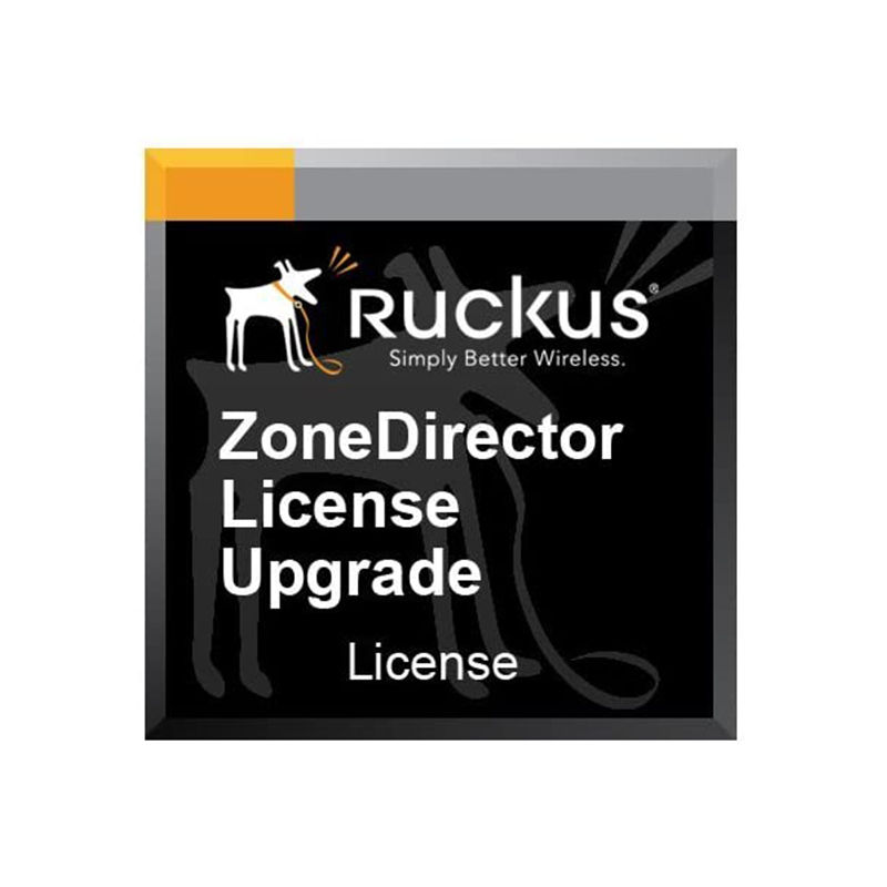 909-0001-ZD12, Ruckus ZoneDirector License, AP management upgrade, License, For ZoneDirector 1200