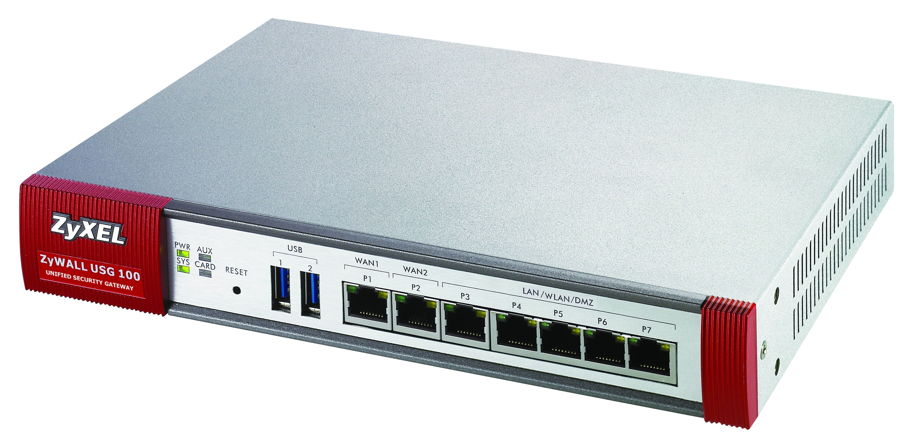 Zyxel USG-100 gateway/controller
