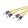 APC 2729-2M InfiniBand/fibre optic cable ST Yellow