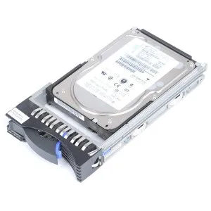 90P1306 - IBM 146GB 10000RPM SCSI 3.5-Inch Hard Drive