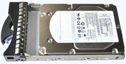 90P1310 - IBM 146GB 10000RPM SCSI 3.5-Inch Hard Drive