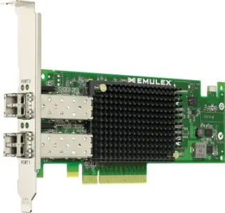 90Y6456 - IBM 2 x Ports SFP+ 10Gb/s PCIe x8 Network Interface Card