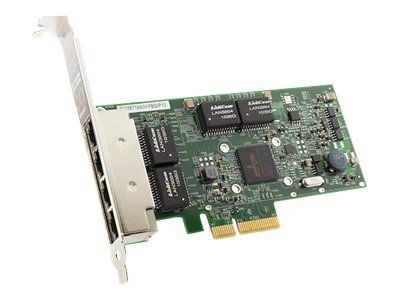 90Y9355 - IBM Lenovo 4-Ports 1000Base-T 1Gb/s Network Adapter