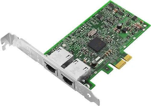 90Y9370 - IBM NetXtreme I 2 x Ports 1Gb/s PCIe Network Adapter
