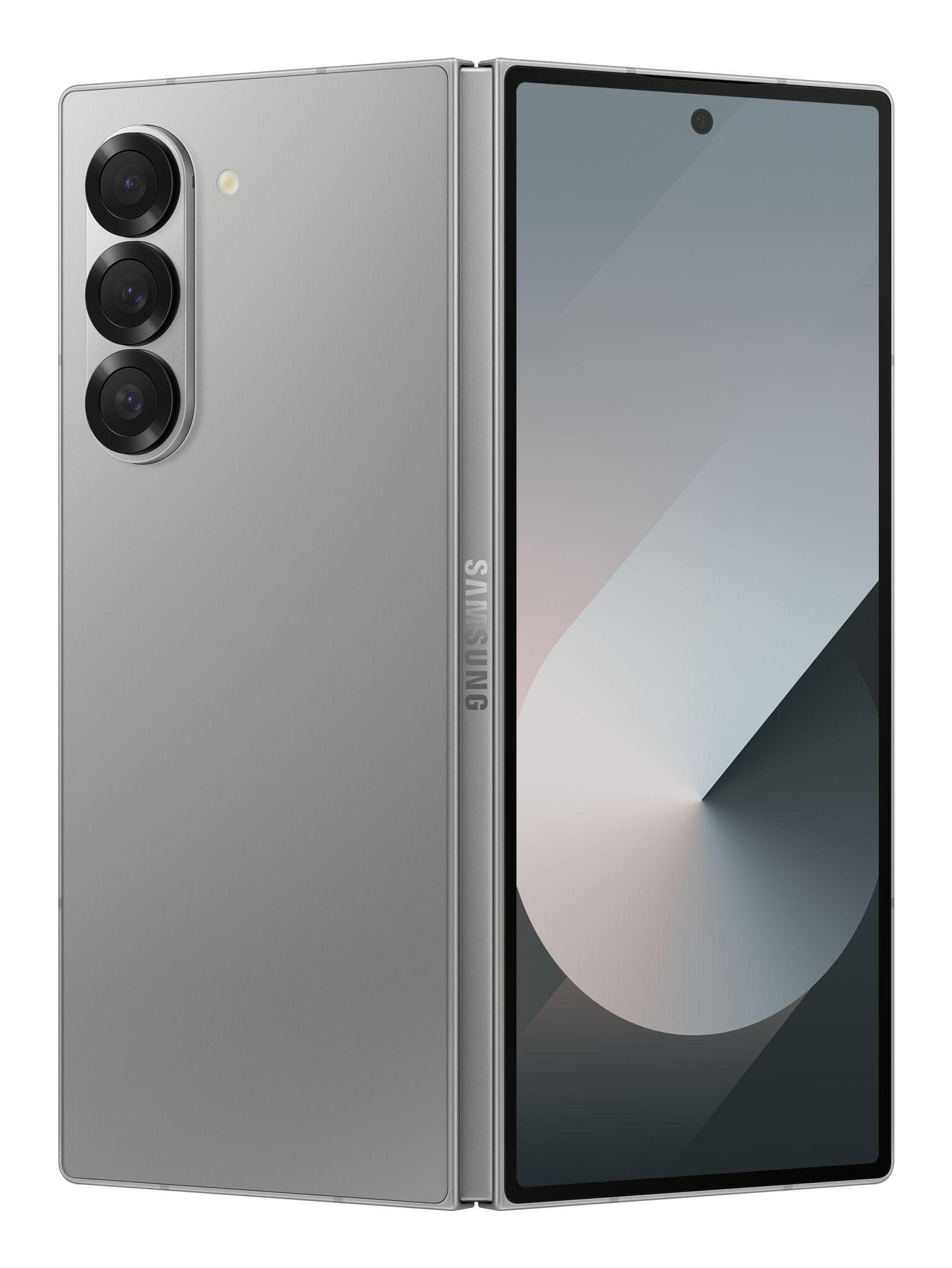 Samsung Galaxy Z Fold6 7.6" Dual SIM Android 14 5G USB Type-C 12 GB 256 GB 4400 mAh Silver