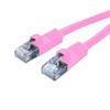 APC 47251PK-25 networking cable Pink 7.62 m Cat6
