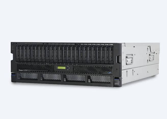 IBM Power S1024 4U Rack Server with Power10 Processors – 9105-42A