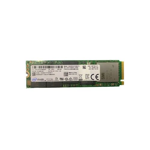 910595-001 - HP 256GB M.2 2280 MLC PCIe Solid State Drive