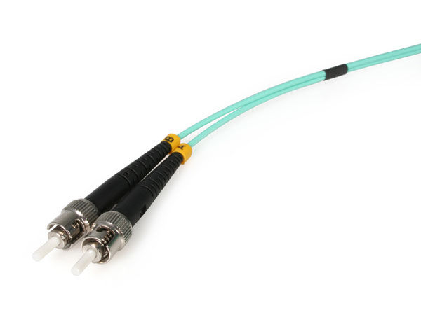 StarTech.com A50FBSTST5 InfiniBand/fibre optic cable 5 m ST Blue
